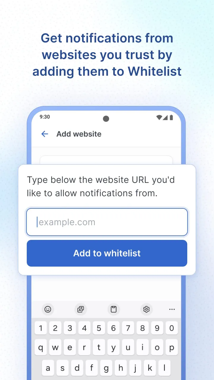AdTranquility Spam Protection