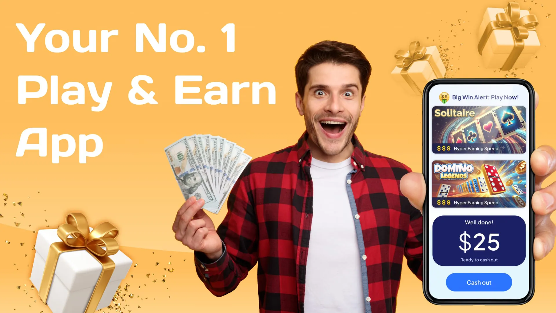 BESTPLAY Play to earn & donate