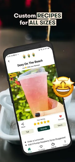 Secret Menu for Coffee Lovers