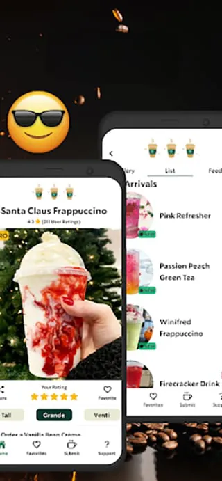 Secret Menu for Coffee Lovers