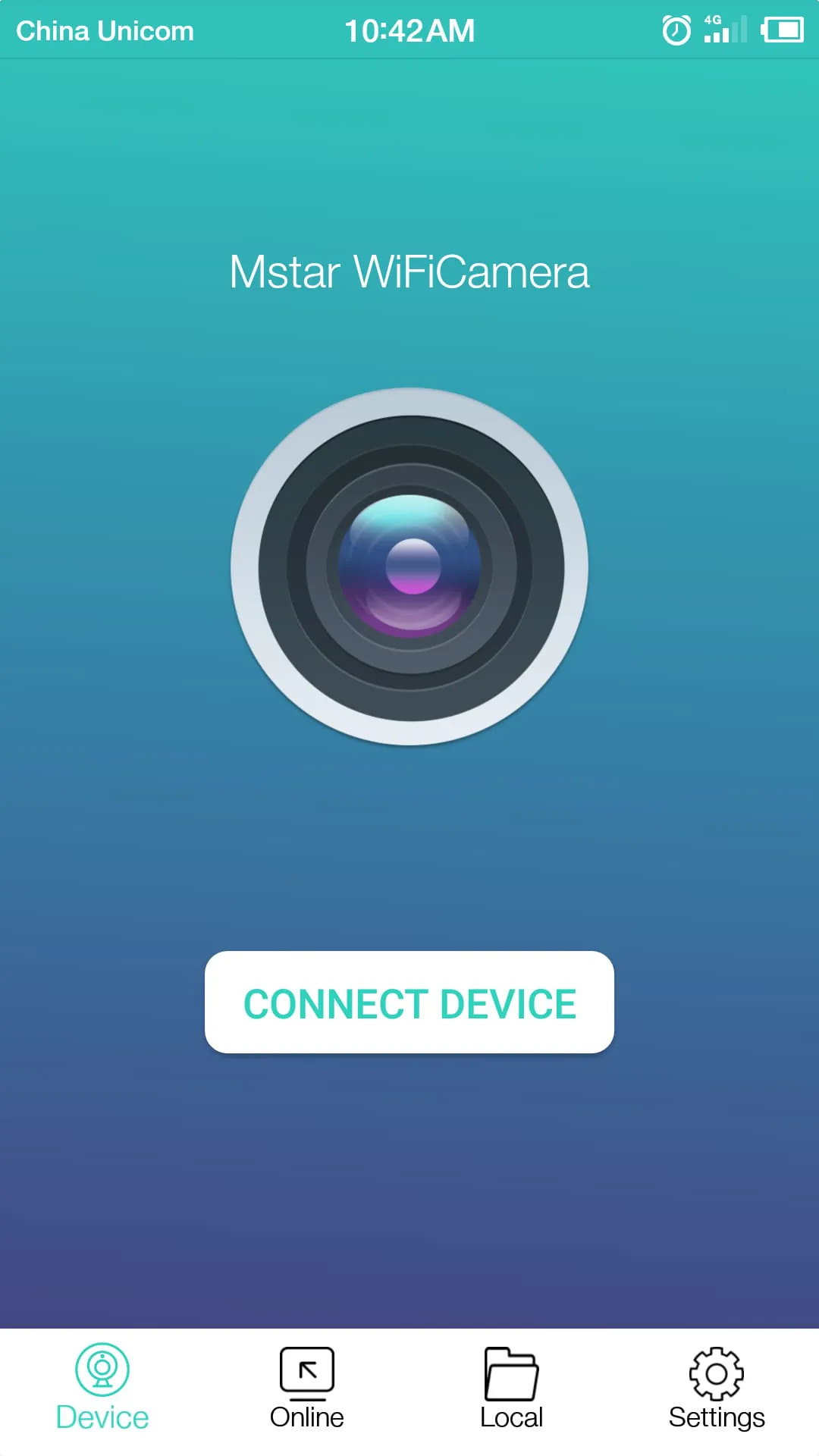 WiFi Camera