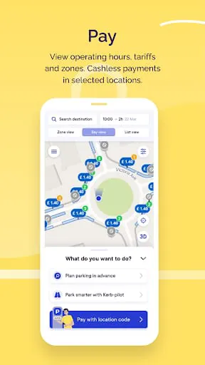 AppyParking+ Plan