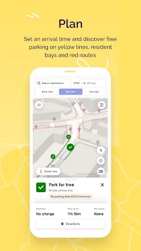 AppyParking+ Plan