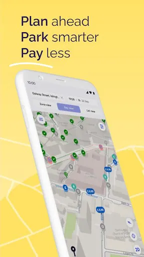 AppyParking+ Plan