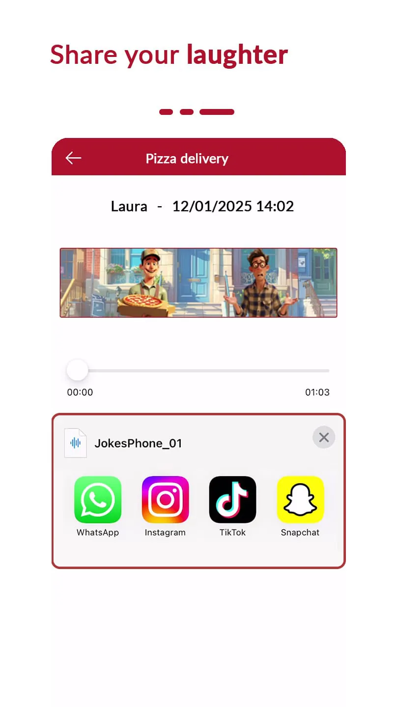 JokesPhone Joke Calls