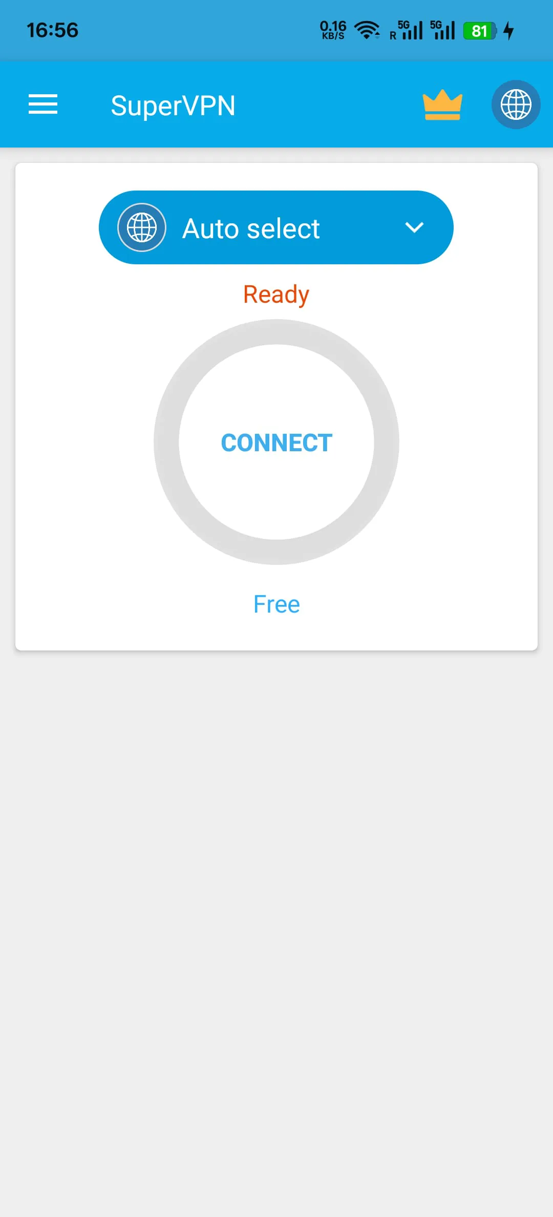 SuperVPN Fast VPN Client