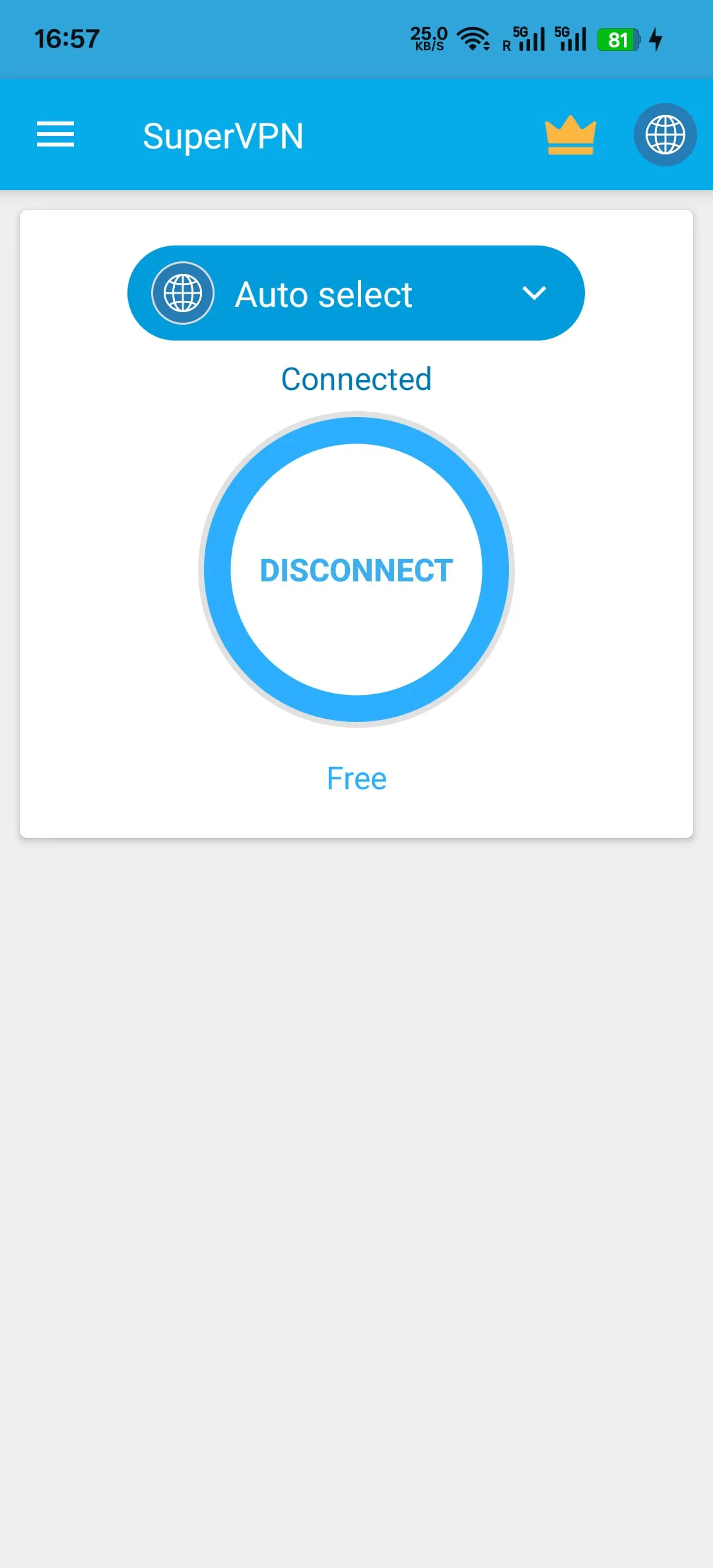 SuperVPN Fast VPN Client