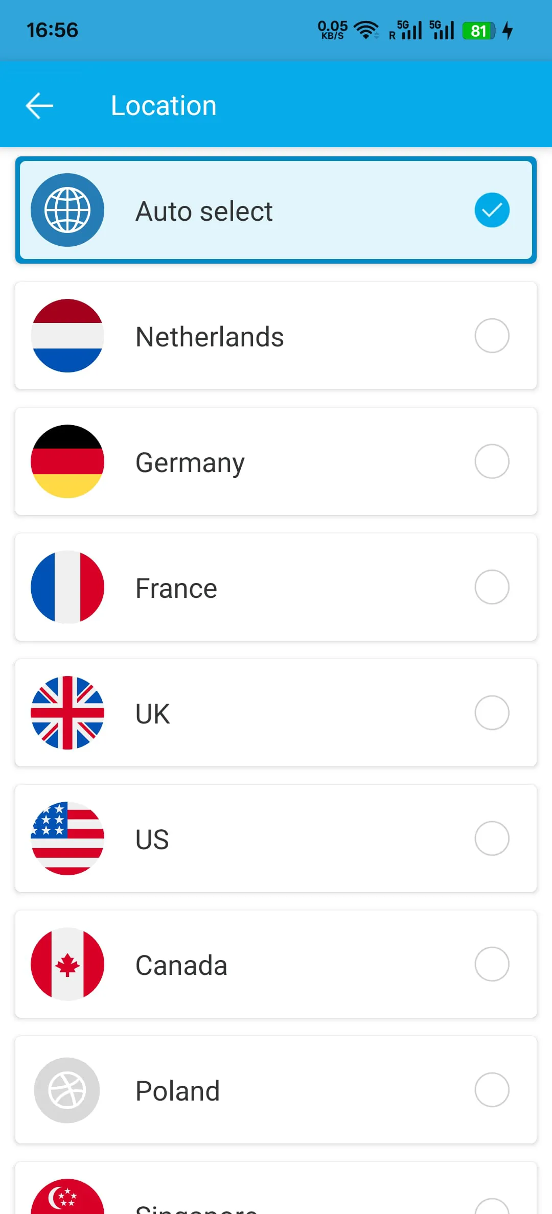 SuperVPN Fast VPN Client