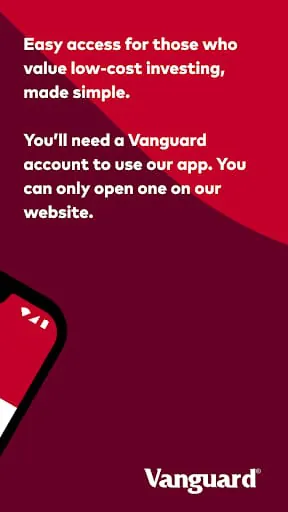 Vanguard UK