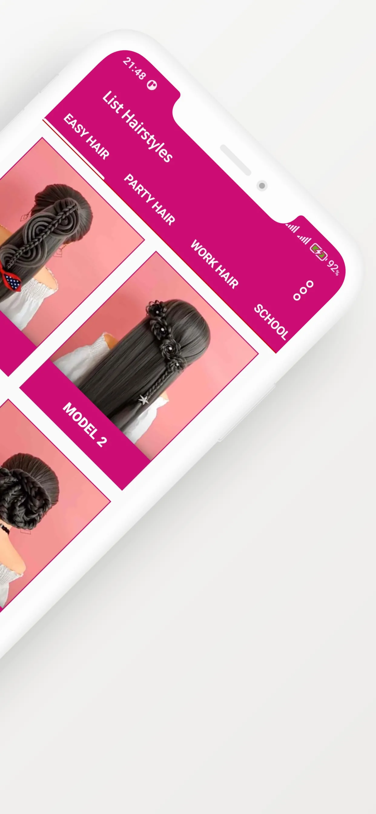 Easy Hairstyles for Girls