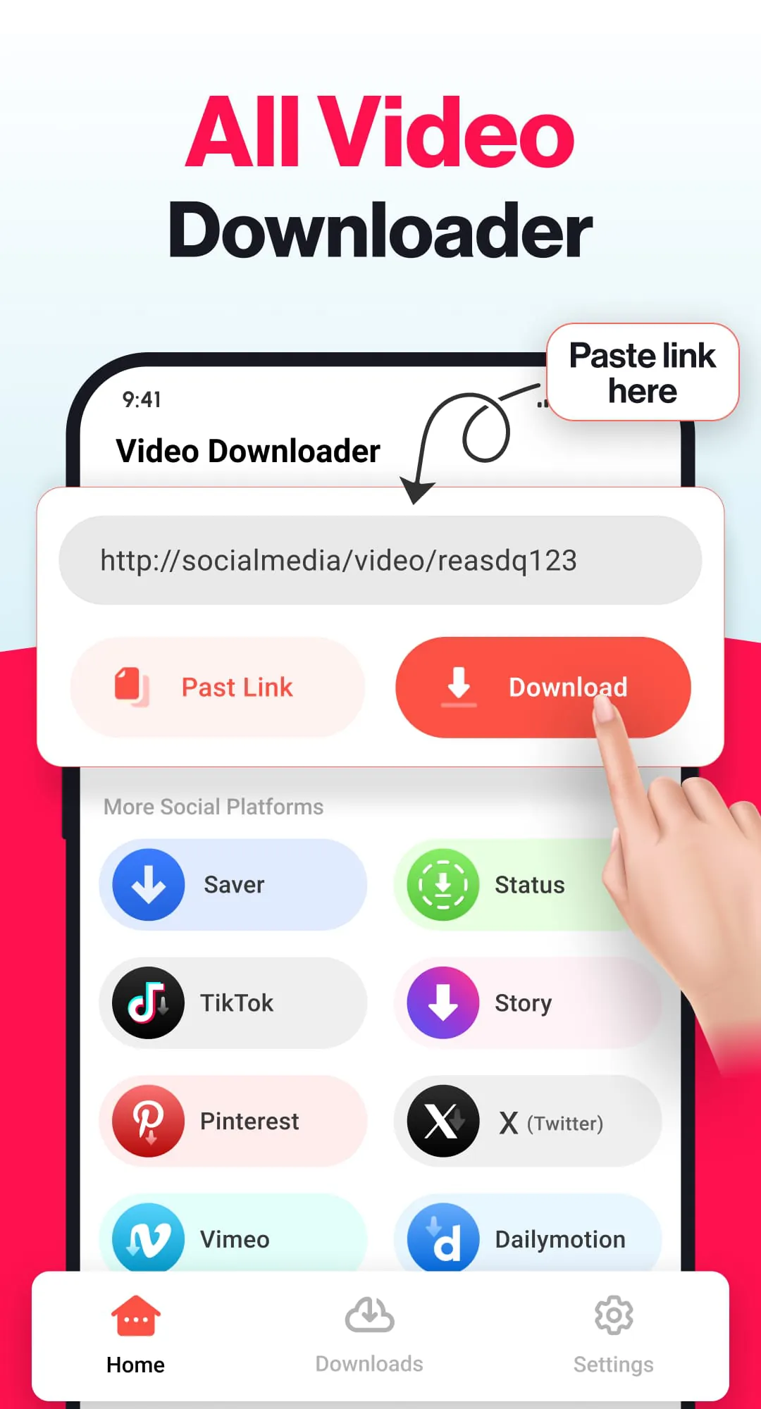 Video Downloader