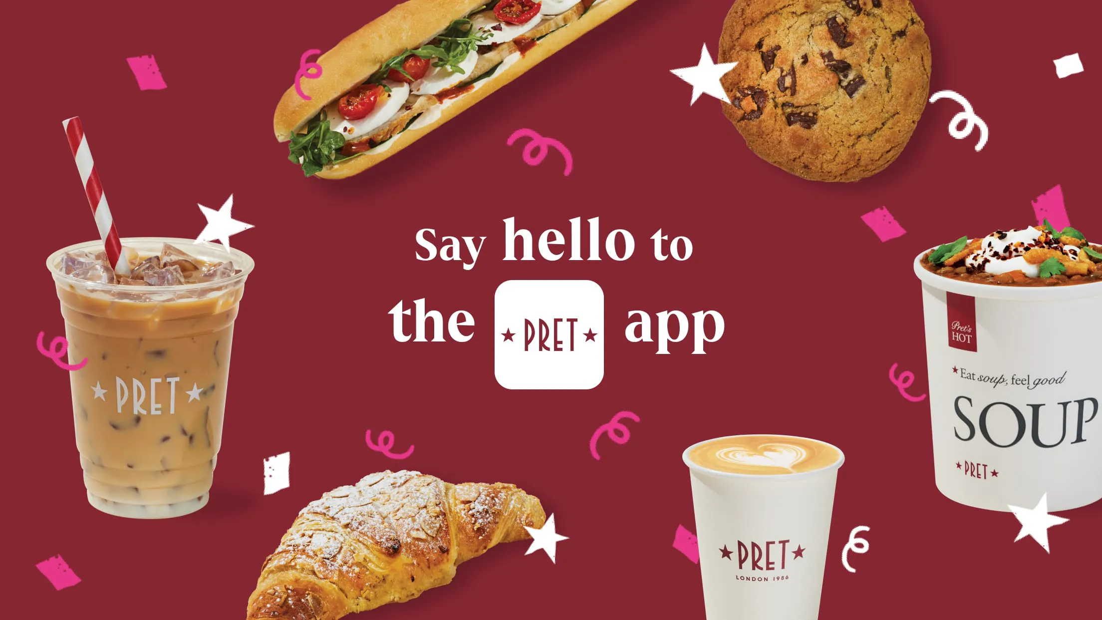 Pret A Manger
