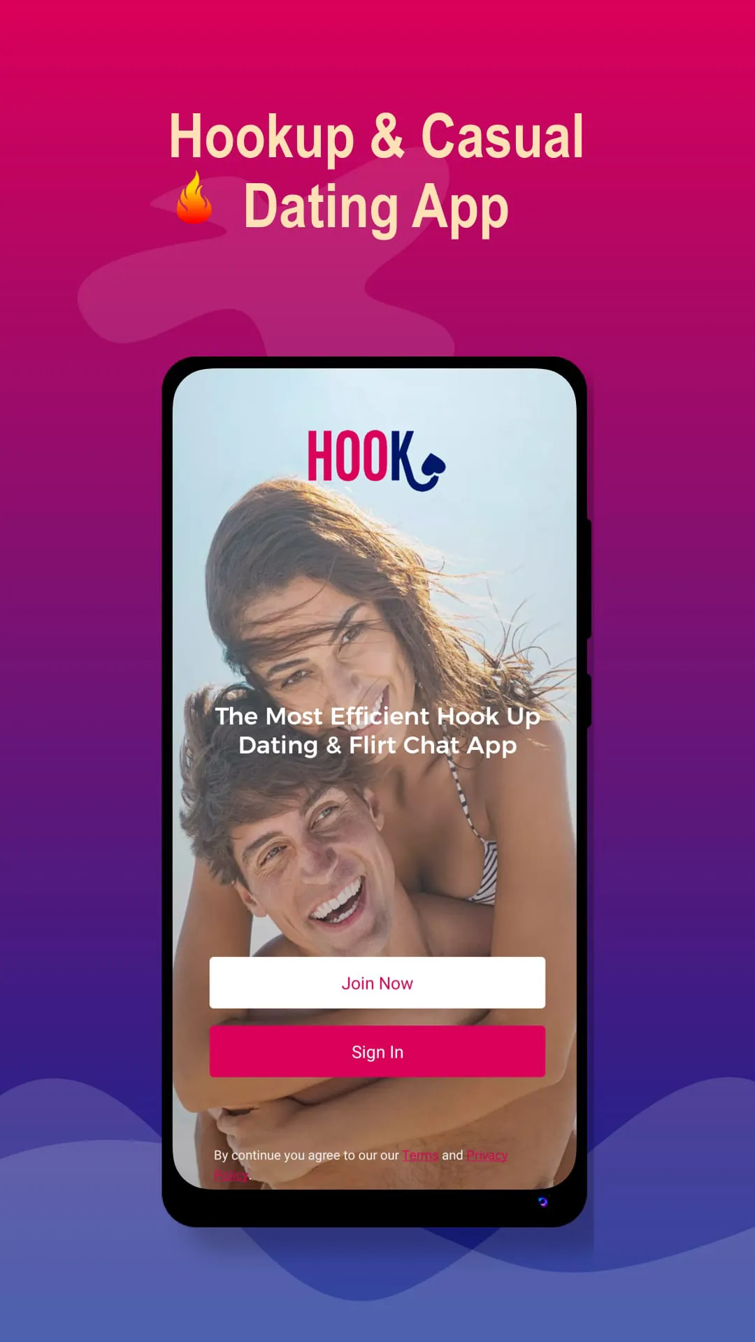 Hookup & NSA Dating