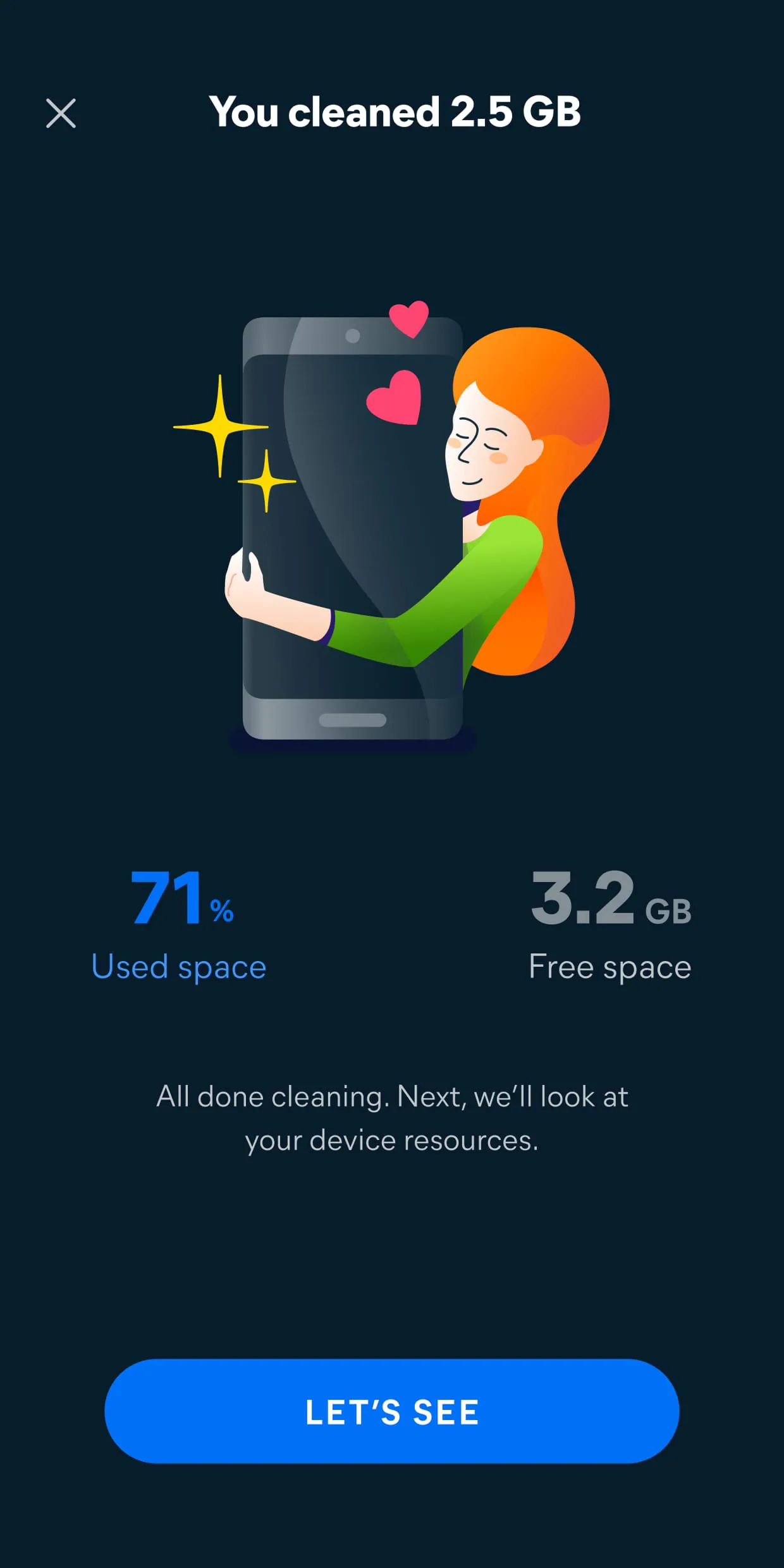 Avast Cleanup – Phone Cleaner