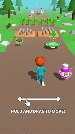 Survival Challenge 3D