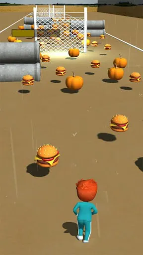 Survival Challenge 3D