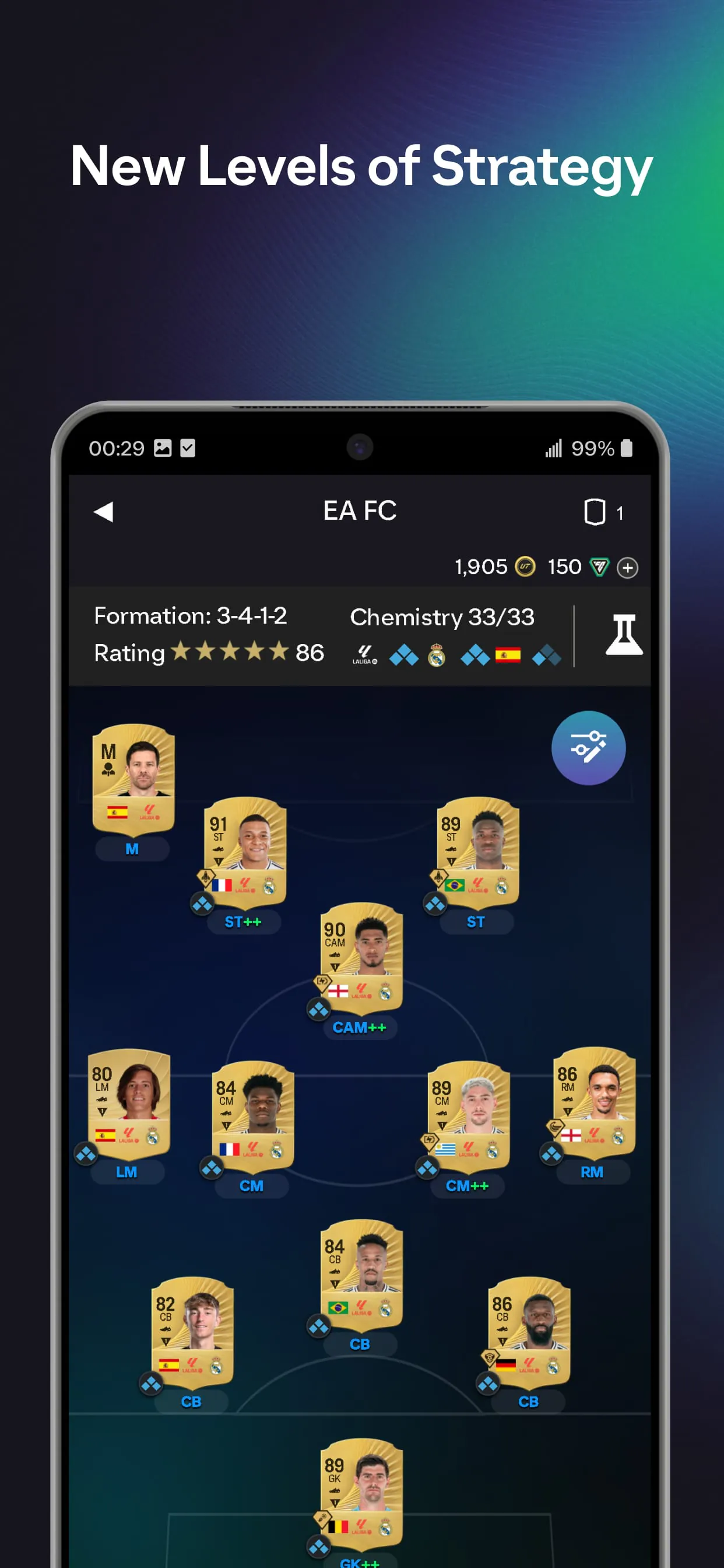 EA SPORTS FC™ 26 Companion
