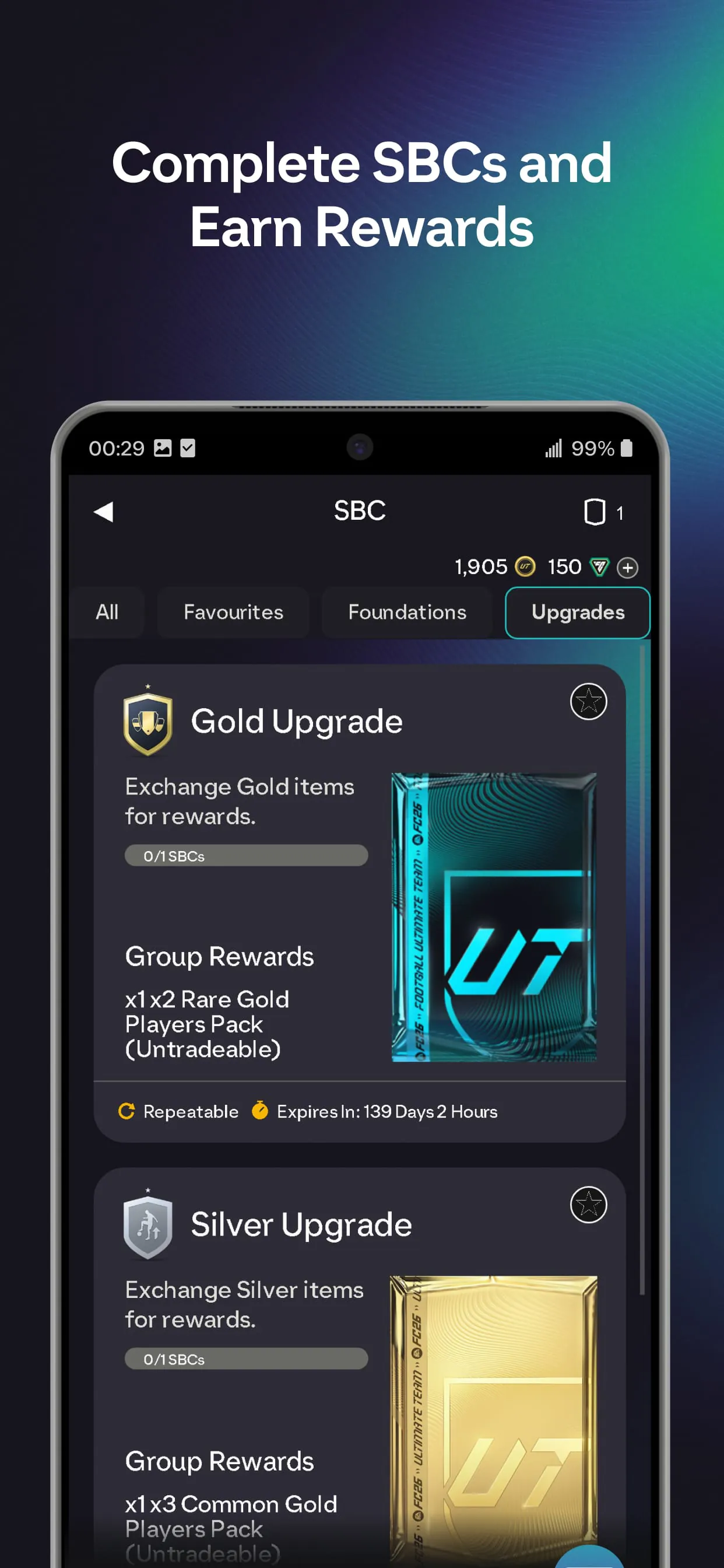 EA SPORTS FC™ 26 Companion