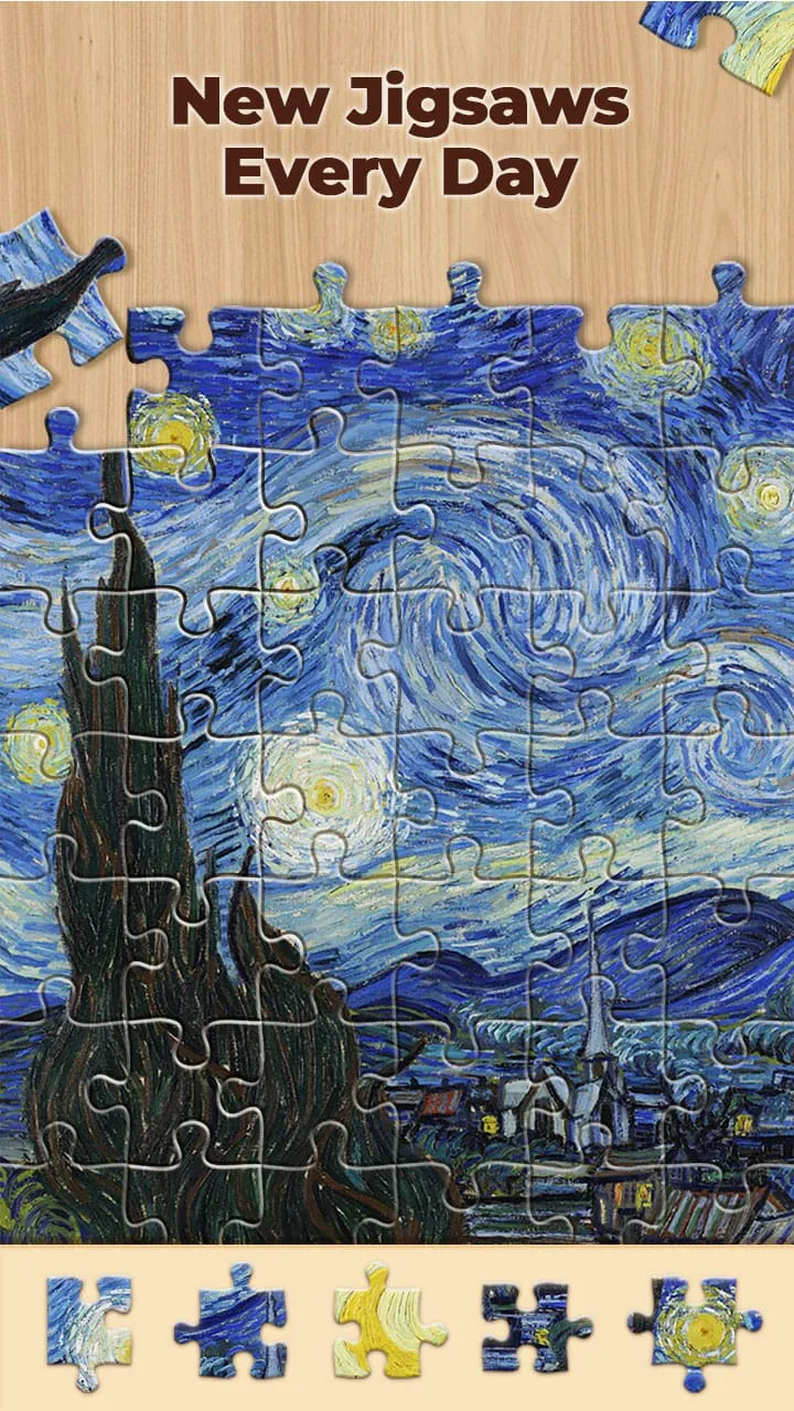 Jigsaw Puzzles HD Puzzle Games