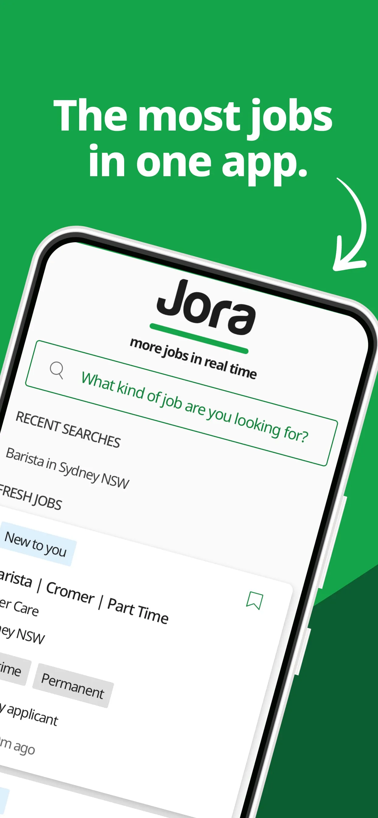 Jora Jobs