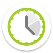 Kids visual task timer