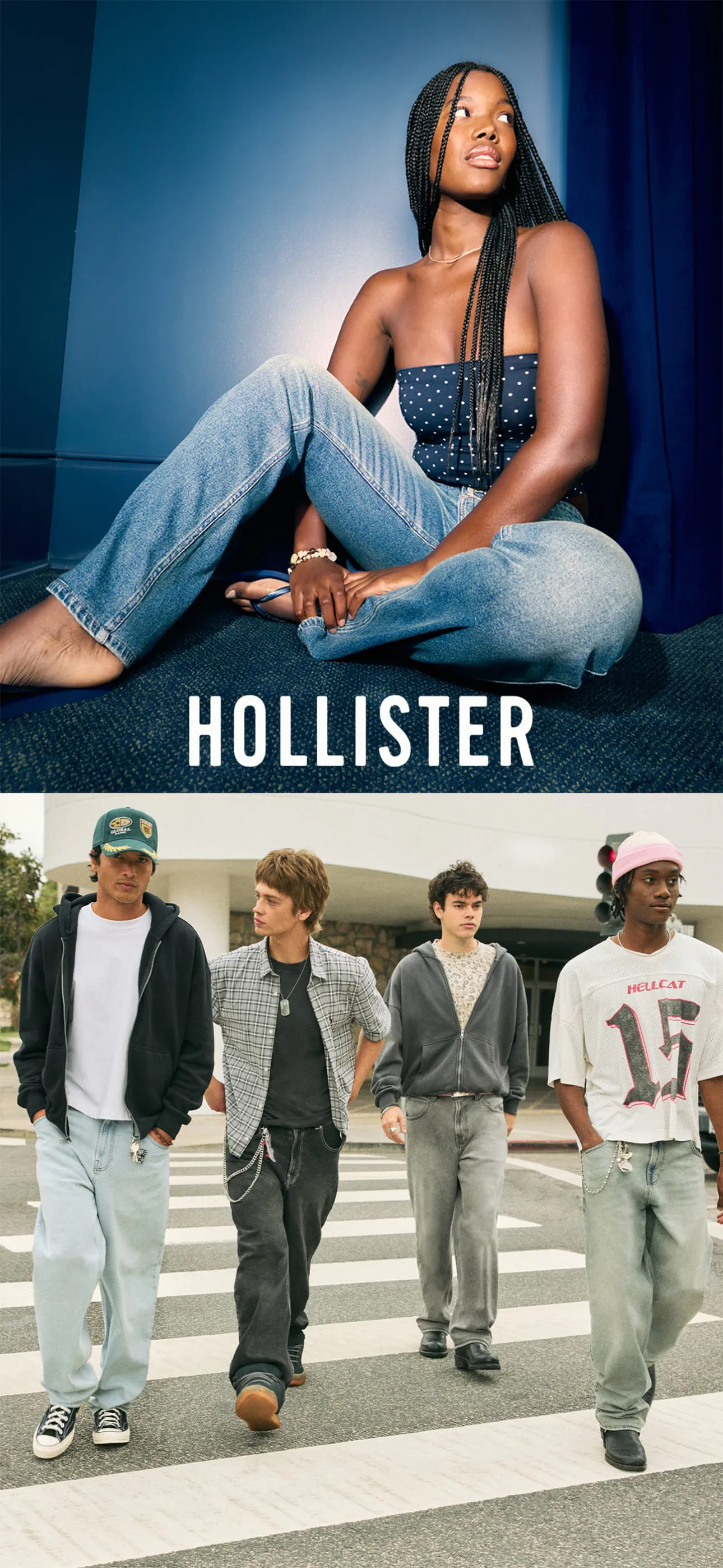 Hollister Co.