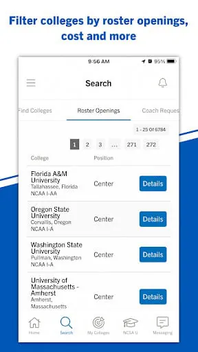 NCSA Athletic Recruiting