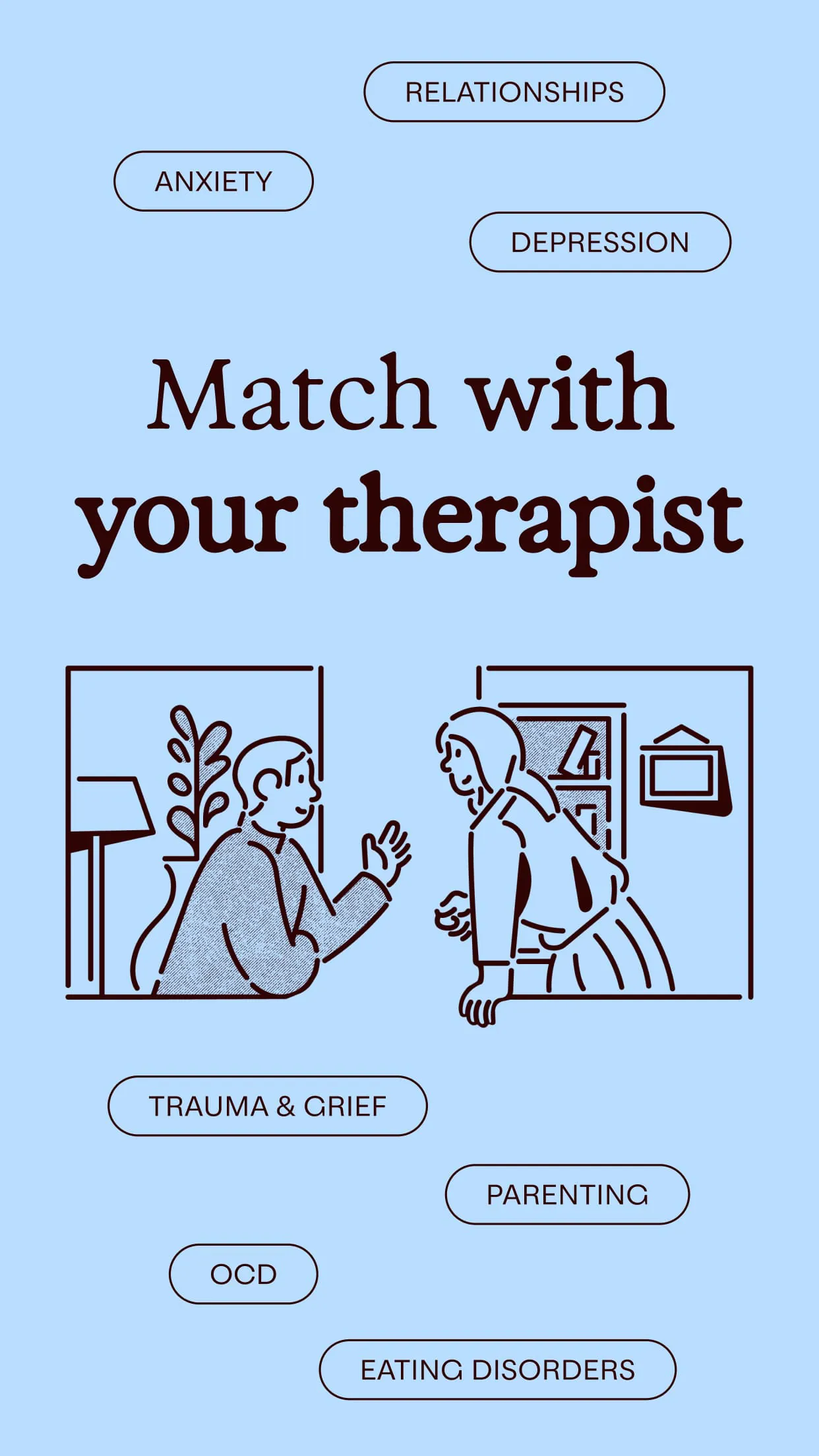 Talkspace Therapy & Counseling