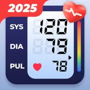 Blood Pressure App