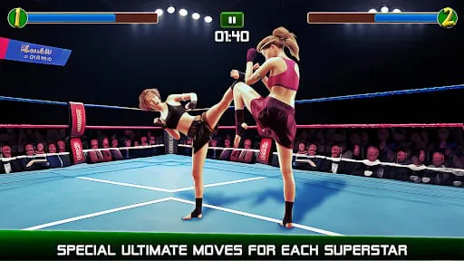 Pro Wrestling Mayhem Champions