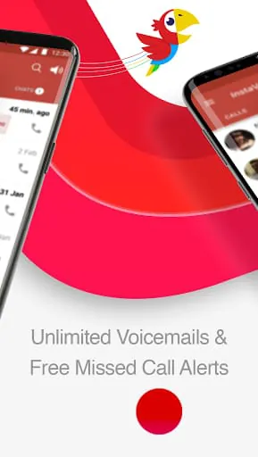 Visual Voicemail & Missed Call