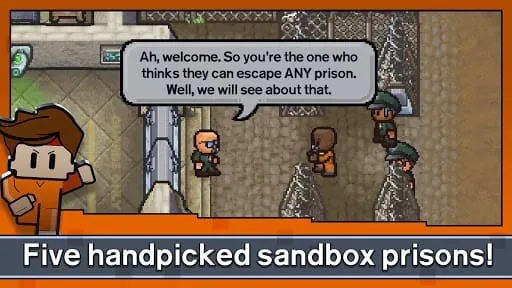 Escapists 2