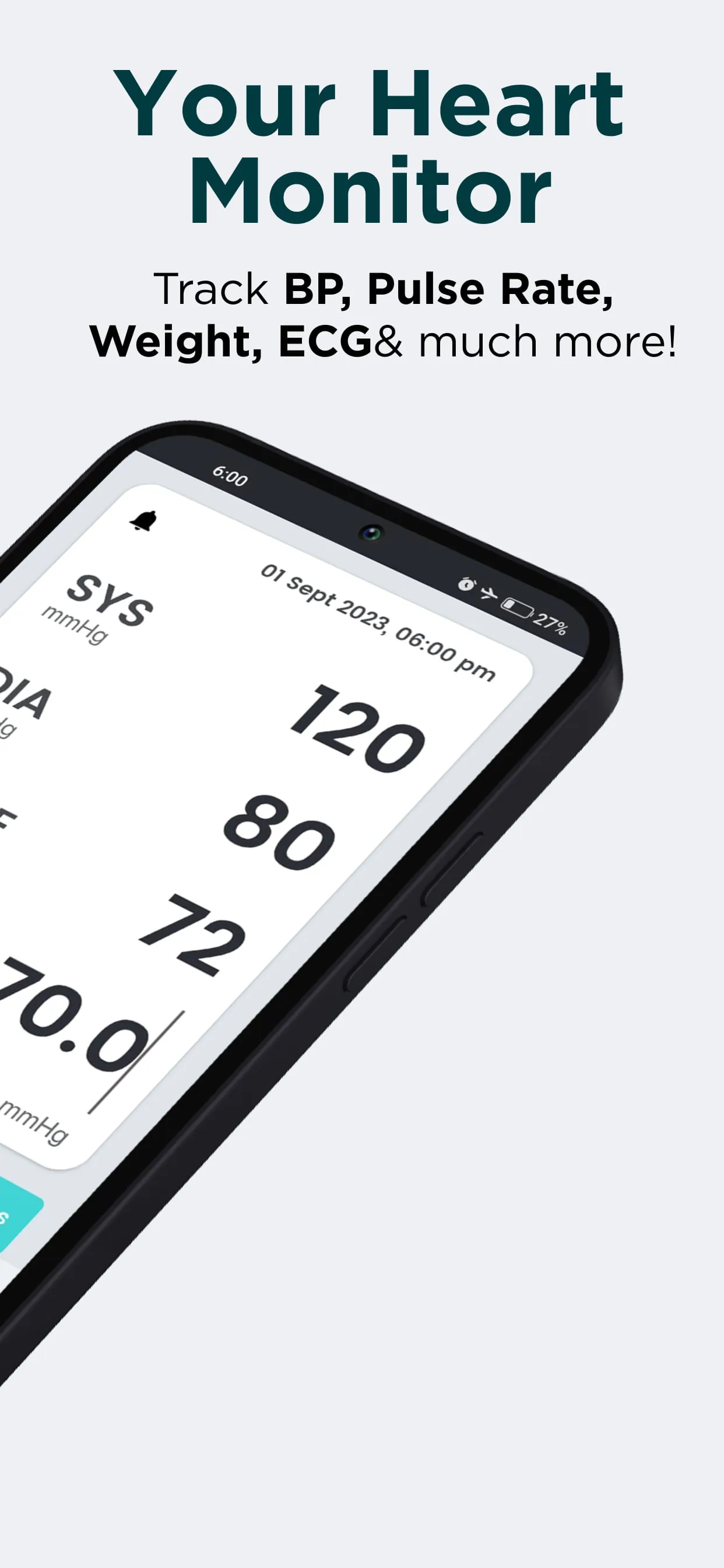 Blood Pressure App