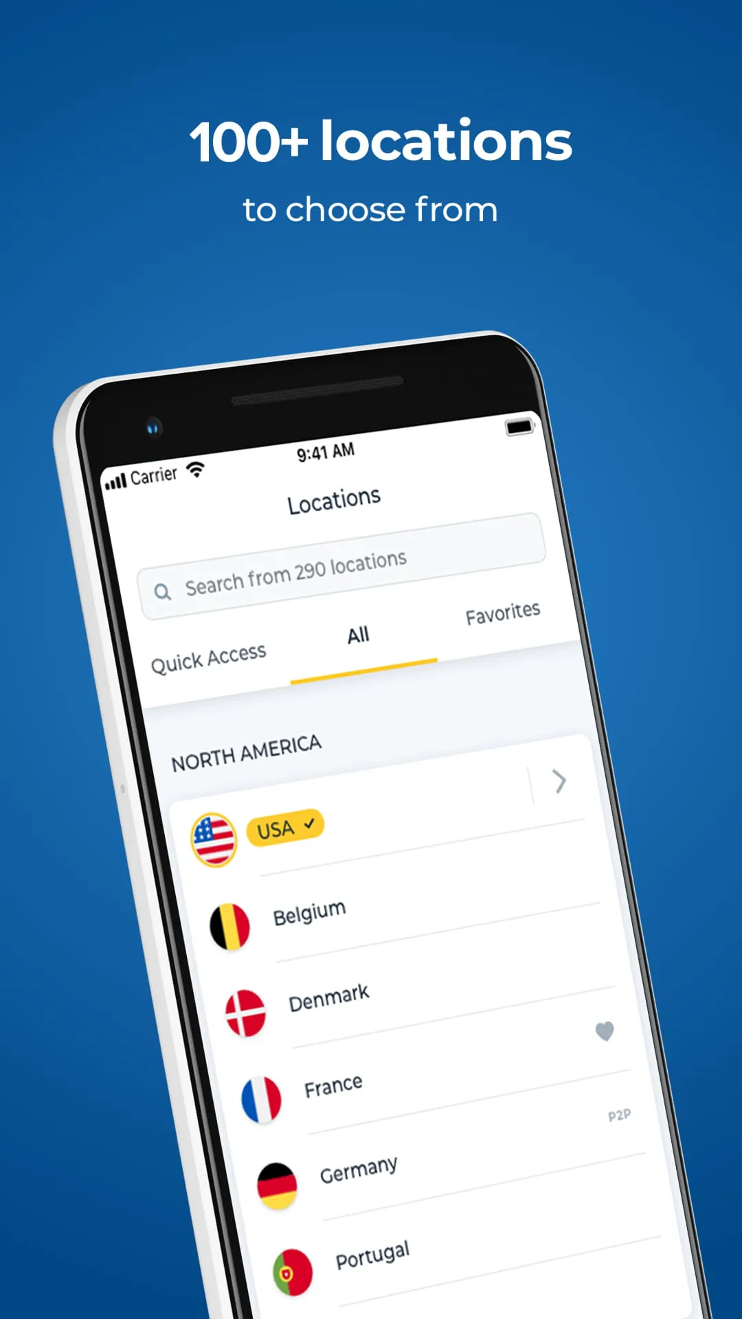 HMA VPN Proxy & WiFi Security