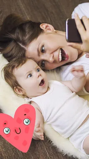 My funny RATTLE for baby!