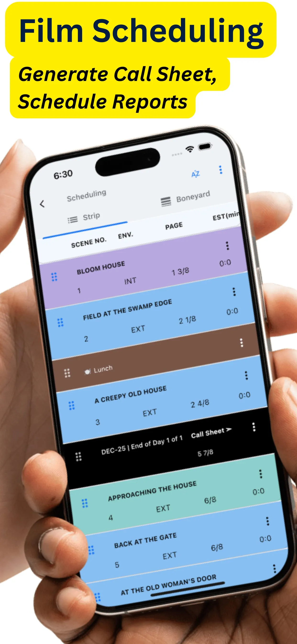 Studiovity AI Film Production