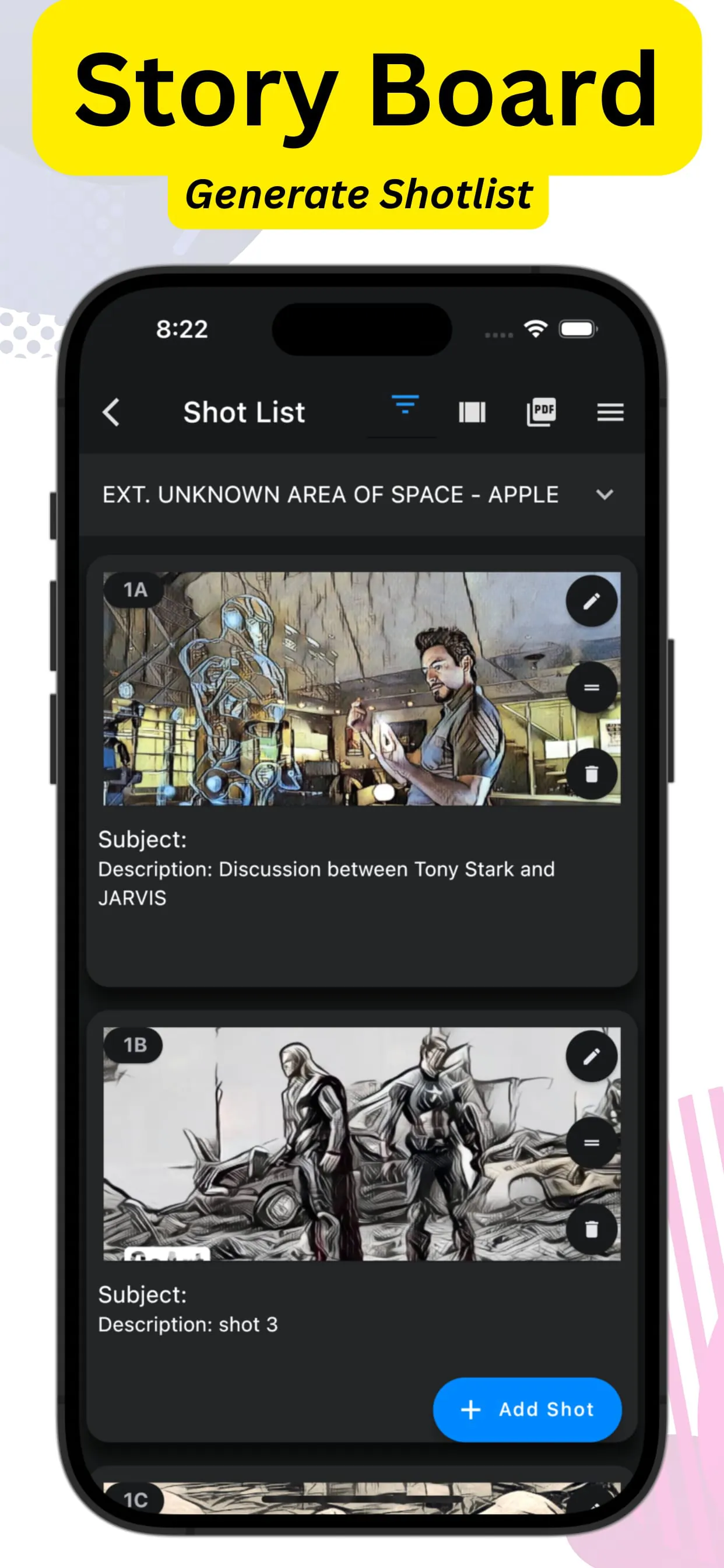 Studiovity AI Film Production