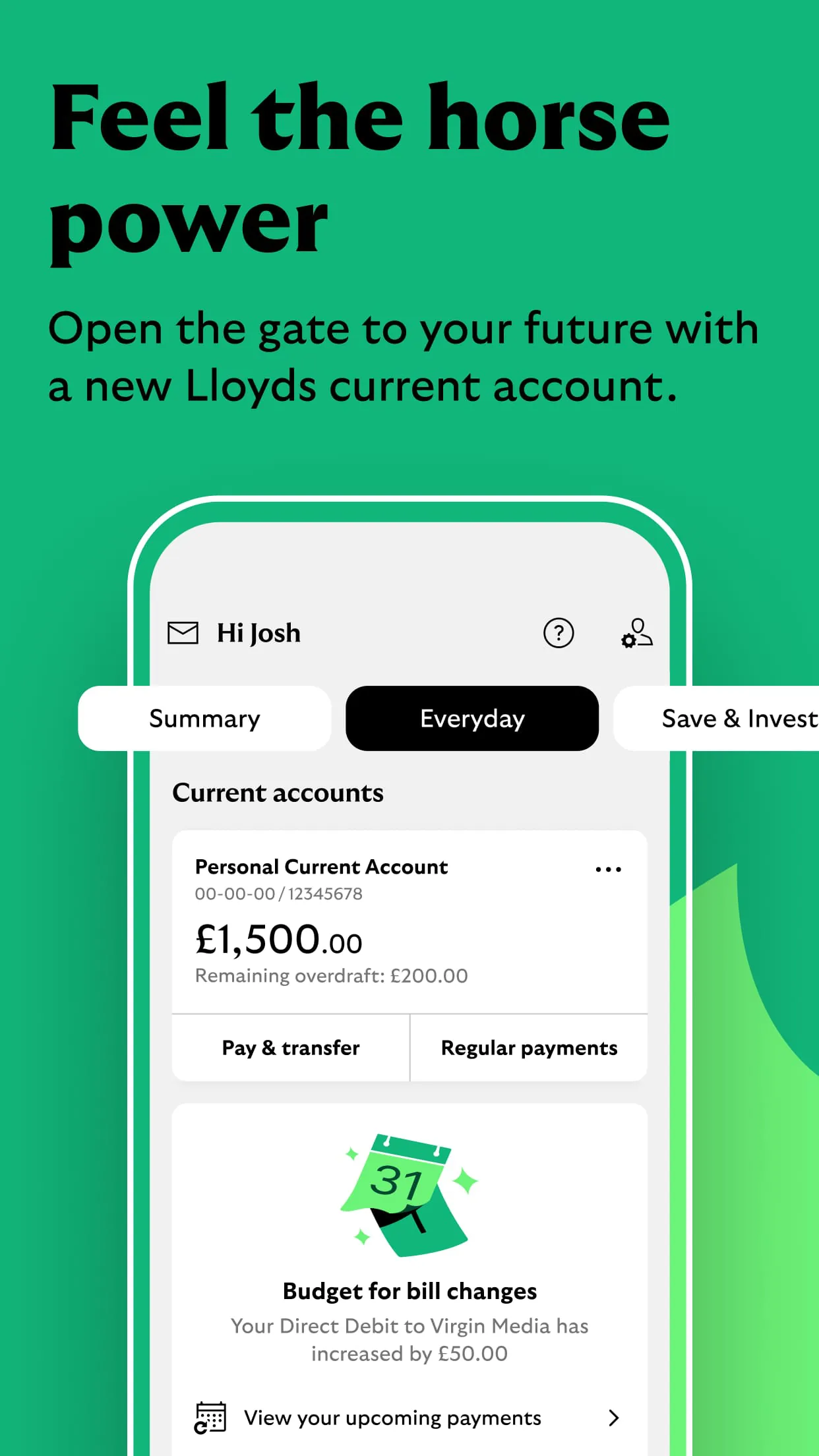Lloyds Mobile Banking