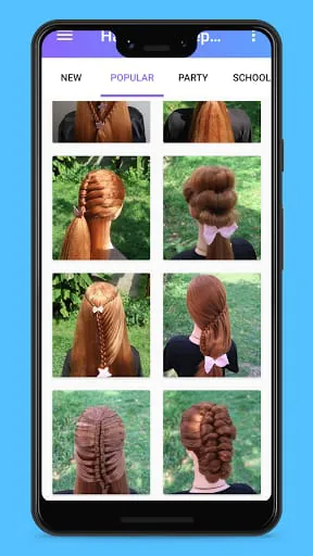 Hairstyles Step By Step