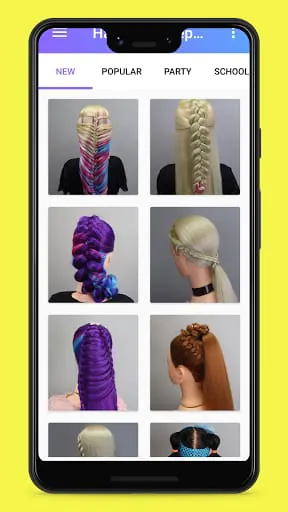 Hairstyles Step By Step