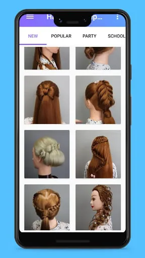 Hairstyles Step By Step