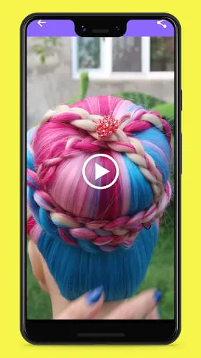 Hairstyles Step By Step