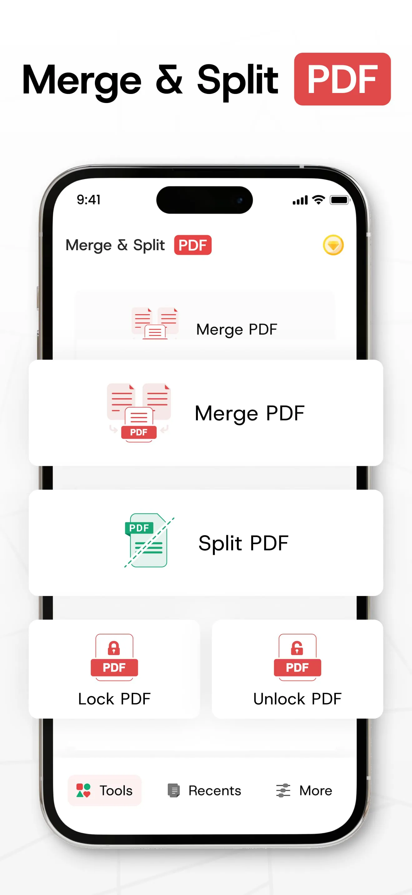 Merge PDF