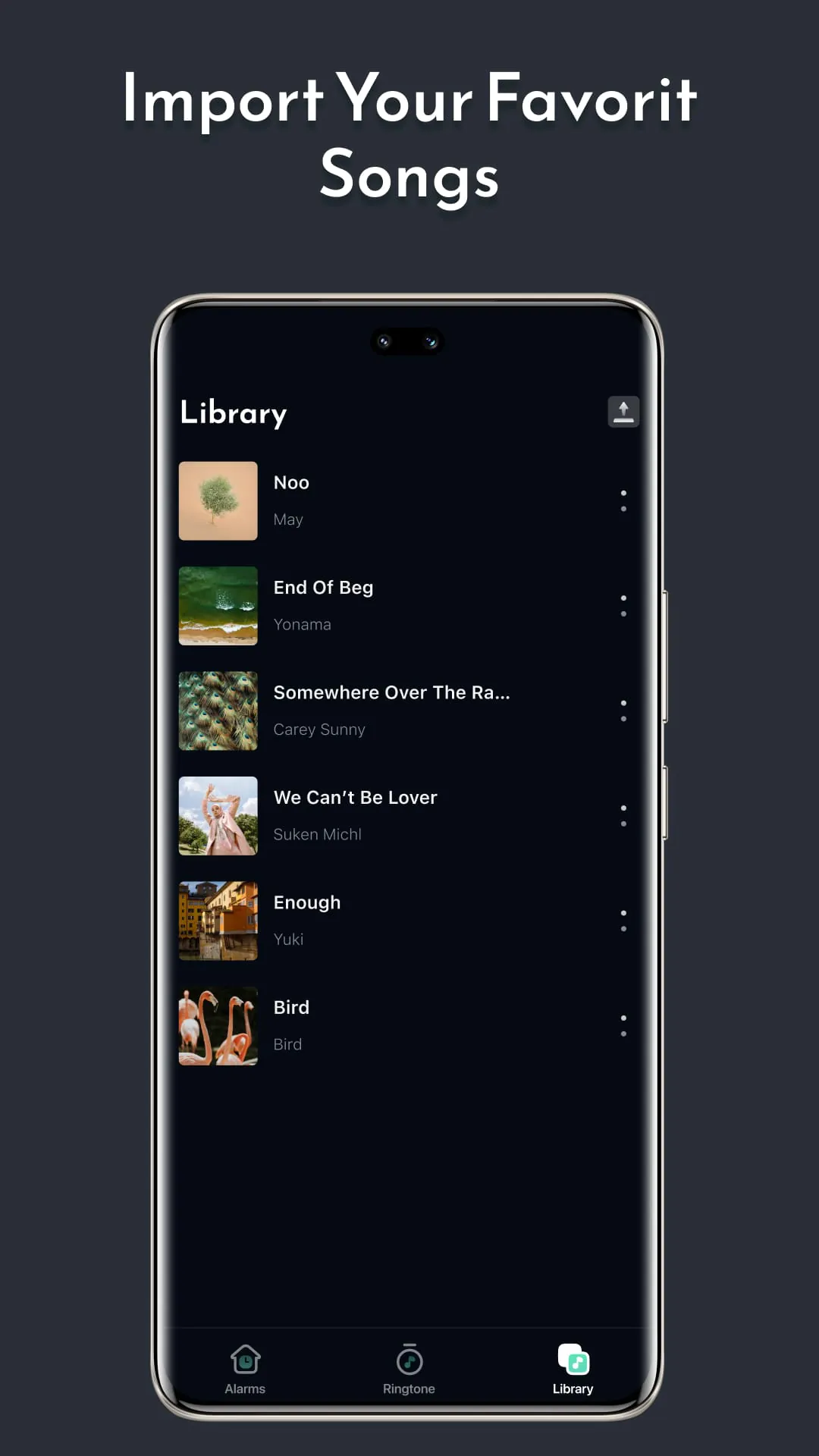 MP3 Music App