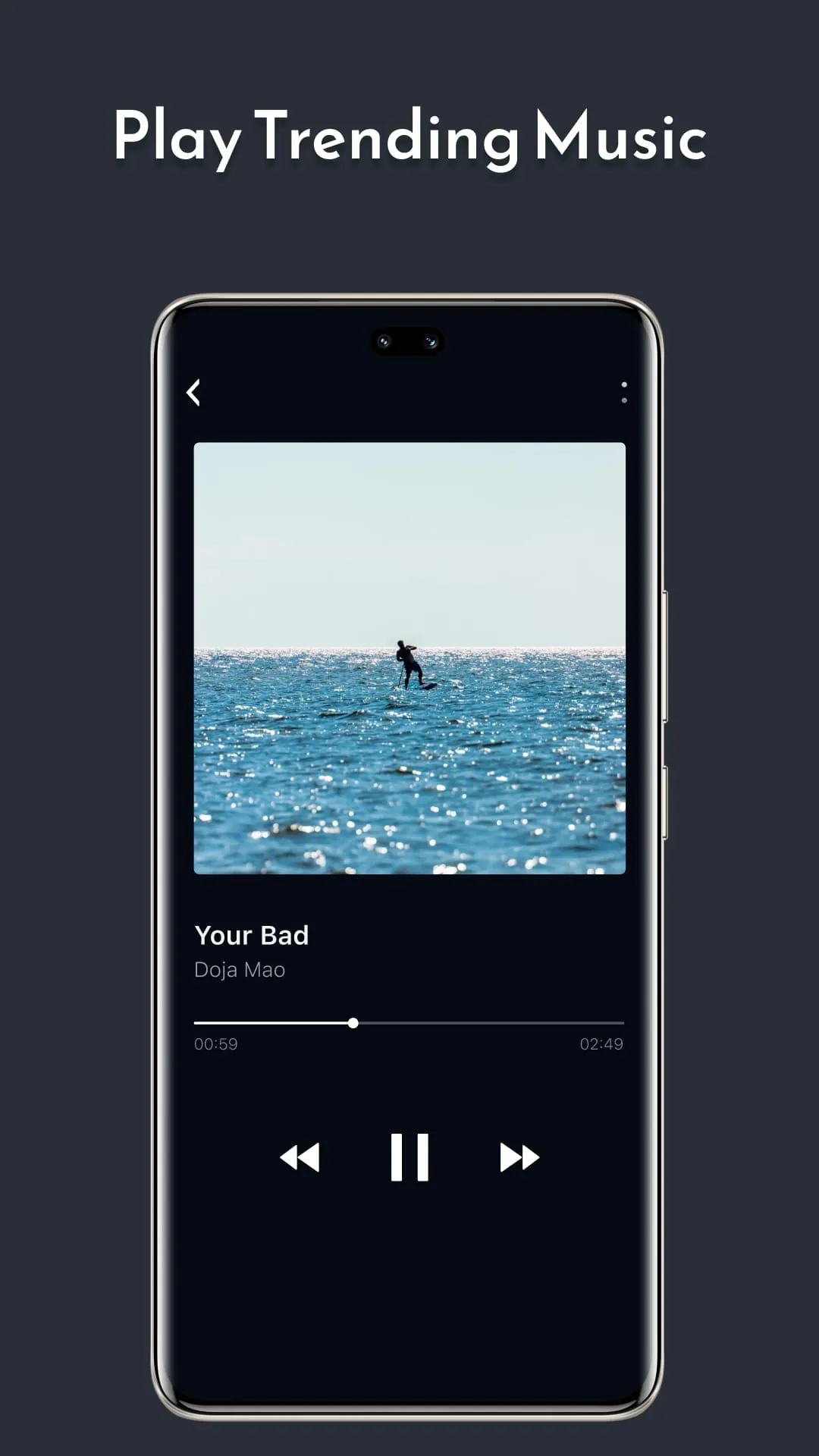 MP3 Music App