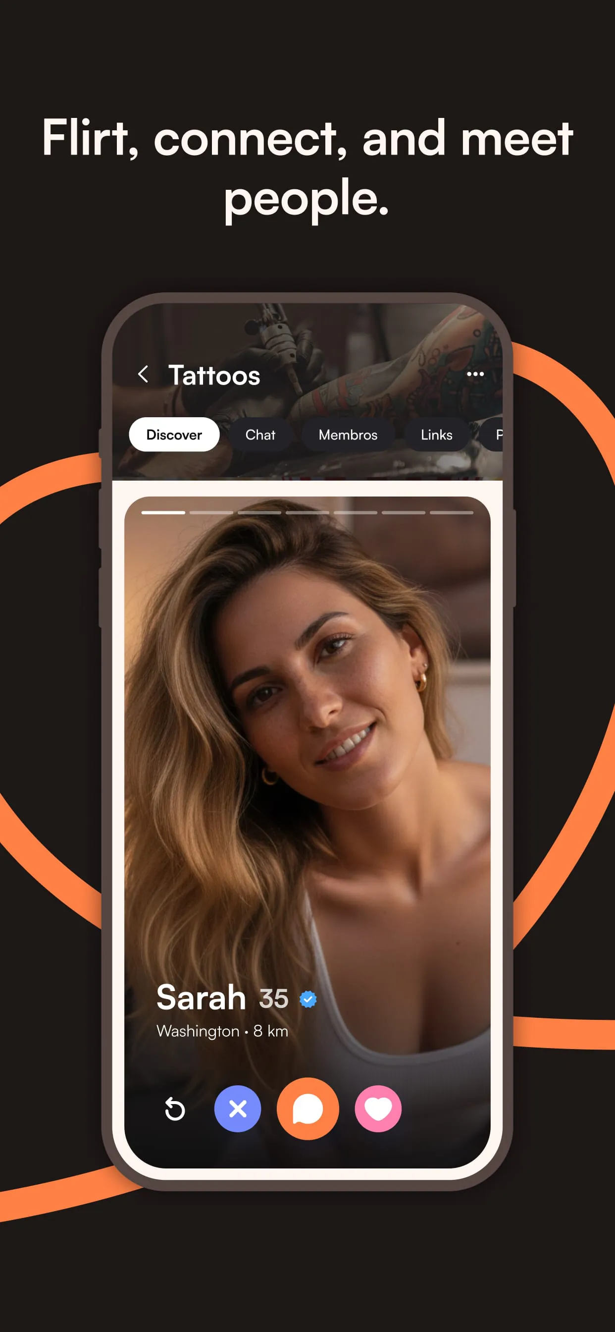 Jaumo Dating App