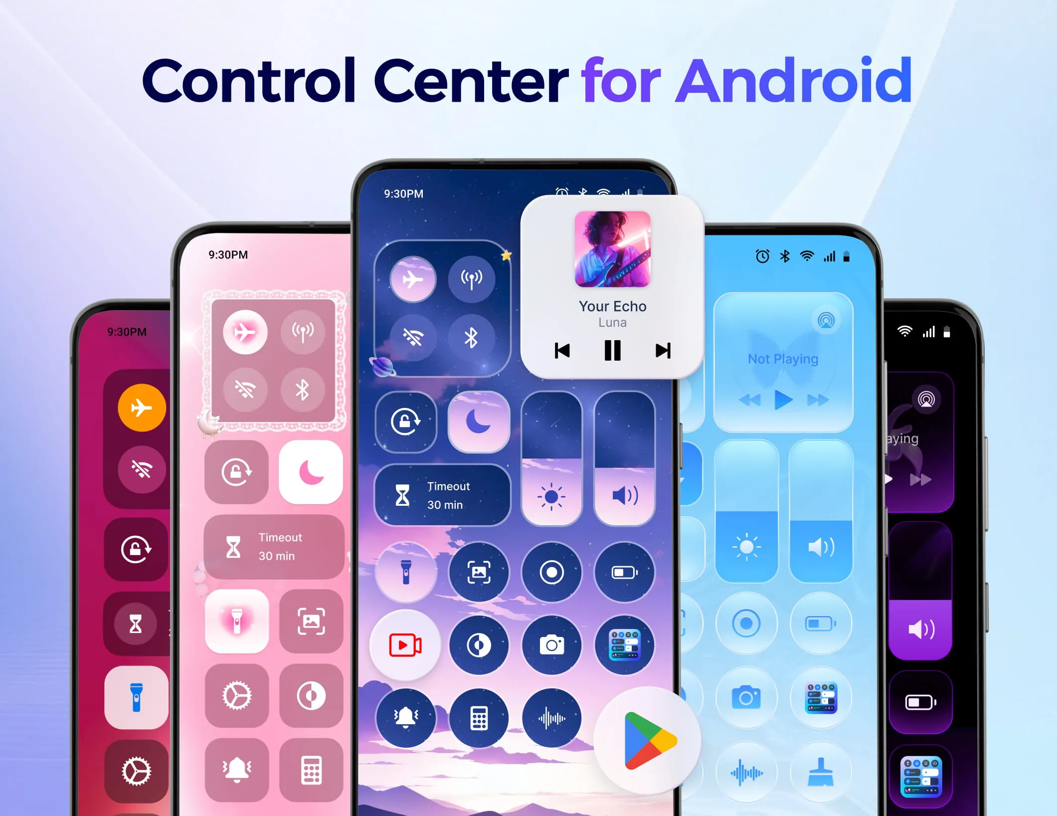 Control Center