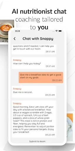 SnapCalorie AI Calorie Counter