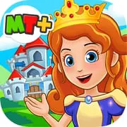My Little Princess Castle Game