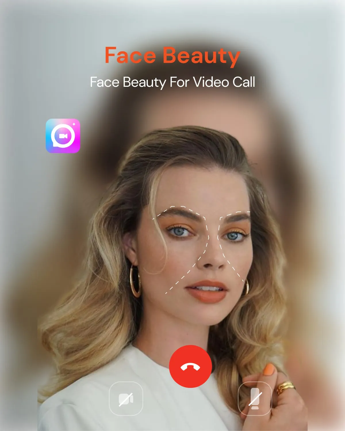 Face Beauty for App Video Call